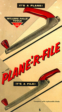 Plane-R-File box