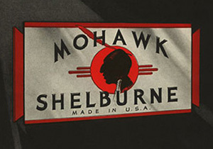 Mohawk-Shelburne trademark