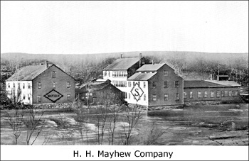 H. H. Mayhew factory