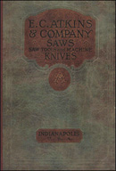 E. C. Atkins & Company catalog, 1923