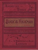 Buck and Hickman catalog, 1902