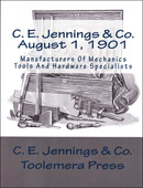 C. E. Jennings and Company catalog, 1901