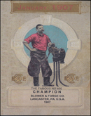 Champion Blower and Forge Company catalog, 1907