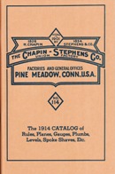 Chapin-Stephens Company catalog, 1914