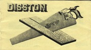 Disston promotional booklet, 1900
