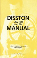 Henry Disston & Sons manual, 1937