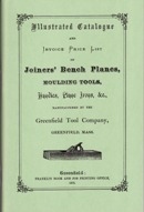 Greenfield Tool Company catalog, 1872