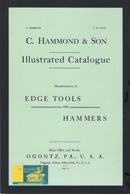 C. Hammond catalog, 1910, light green cover