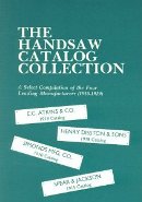 handsaw catalog collection,book