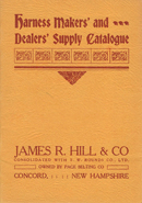James R. Hill & Company catalog, ca. 1912