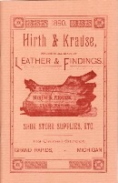 Hirth and Krause catalog, 1890