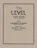 S. Robert Jackson catalog, ca. 1912.