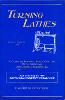 Turning lathes guide by James Lukin