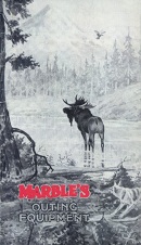 Marbles Arms & Mfg. Company catalog, 1933