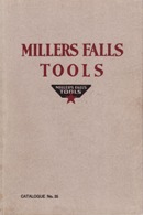 Millers Falls Company catalog, 1915