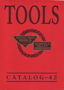 Millers Falls Company catalog, 1938