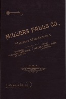 Millers Falls Company catalog, 1894