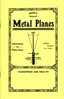 Norris Metal Planes, book