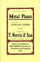 Kne Roberts' compilation on Spiers and Norris planes