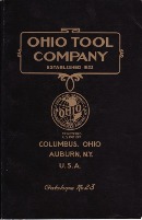 Ohio Tool Company catalog, ca. 1910