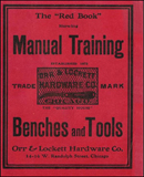 Orr & Lockett Hardware shop teacher's catalog, ca. 1912.