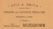 Otis A. Smith catalog, 1905