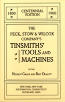 Peck Stowe & Wilcox Company catalog, 1899