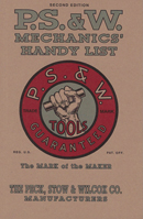 Peck Stowe & Wilcox Company catalog, 1910