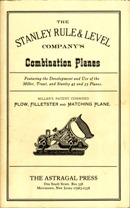Combination planes volume by Astragal Press