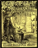 Sears, Roebuck and Company blacksmiths' catalog, ca. 1910