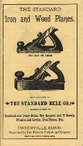 Standard Rule Company catalog, ca. 1885