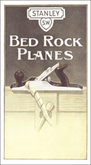 Stanely Bed Rock promotion, 1923