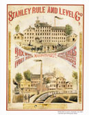 Stanley Rule and Level Company price list, 1857