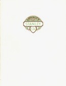Stanley Quarter-Century Club banquet program, 1926