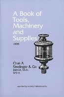 Charles A. Strelinger and Company catalog, 1895