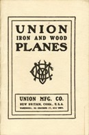 Union Manufacturing Company catalog, ca. 1905