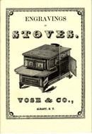 Vose Company catalog, 1853