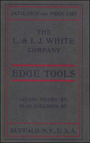 L. and I. J. White Company catalog, 1905