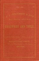 A. J. Wilkinson catalog, 1867