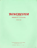 Winchester Tool catalog, 1923.