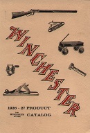 Winchester Repeating Arms Company catalog, 1926