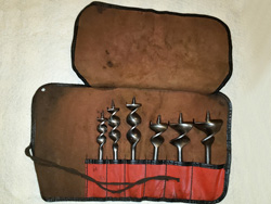 Mephisto Tool Company plumbers' bit set