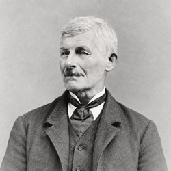Albert H. Conard portrait