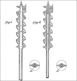 Stearns central core auger