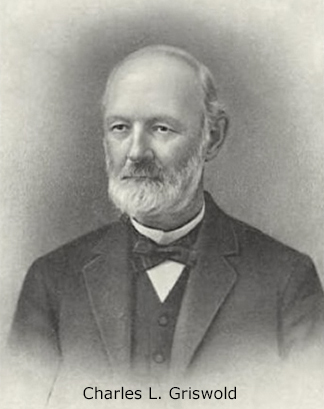 portrait of Charles L. Griswold