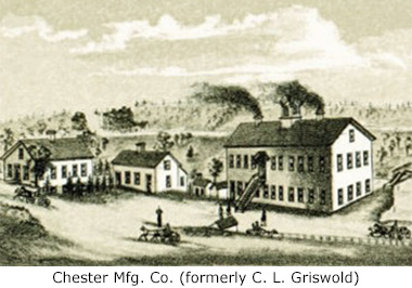 first A. H. & J. S. Deuse factory