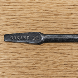 later style stamp on tang of  Conard auger bit