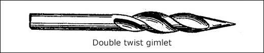 double twist gimlet