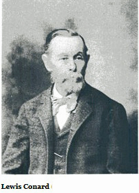 Lewis Conard portrait