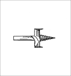 Wood and Morris replaceable cutting head